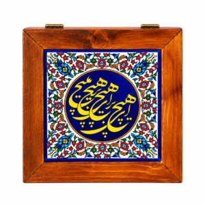 جعبه چوبی 20*20