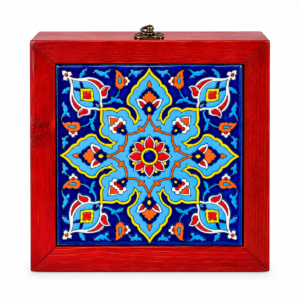 جعبه چوبی 20*20