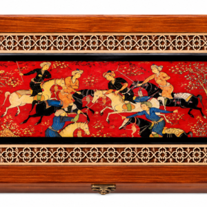جعبه چوبی 19*32