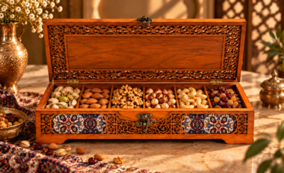 جعبه طرح شاه پسند 1 - تصویر 4