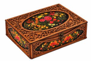 جعبه طرح ارکیده 2