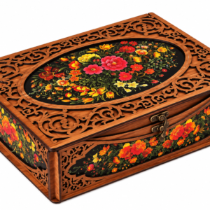 جعبه طرح ارکیده 2