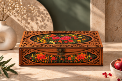جعبه طرح ارکیده 2 - تصویر 2