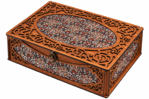 جعبه طرح ارکیده 1