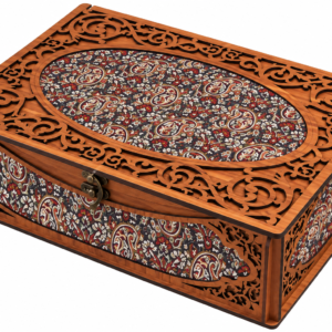جعبه طرح ارکیده 1